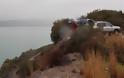 Tραγωδία στη λίμνη Στράτου: Νεκρή η 35χρονη που αγνοείτο - Εντοπίστηκε το όχημα - Φωτογραφία 2
