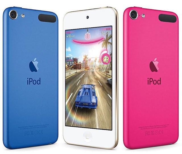 Η Apple κατοχυρώνει το iPod touch ως κονσόλα παιχνιδιών. - Φωτογραφία 3