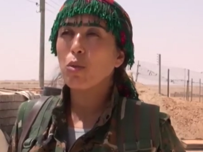 Η αρχηγός των Κούρδων που έχει γίνει ο εφιάλτης των Τζιχαντιστών - Φωτογραφία 2
