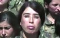 Η αρχηγός των Κούρδων που έχει γίνει ο εφιάλτης των Τζιχαντιστών - Φωτογραφία 1