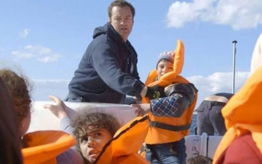 Τα μυστικά του ανθρώπου που έζησε λίγο κι έσωσε 5.000 πρόσφυγες στο Αιγαίο - Φωτογραφία 2