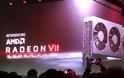 Η νέα κάρτα γραφικών Radeon VII της AMD - Φωτογραφία 1