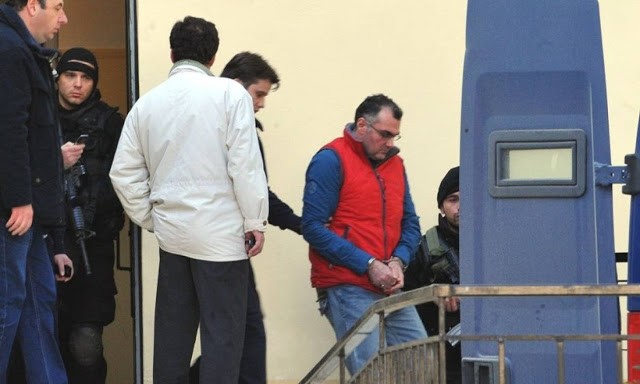 Δίκη Γρηγορόπουλου: Σήμερα η απολογία του Επαμεινώνδα Κορκονέα - Φωτογραφία 1