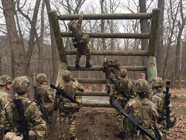 Ευέλπιδες στo West Point για παγκόσμιους αγώνες «Στρατιωτικού Δεκάθλου» - Φωτογραφία 3