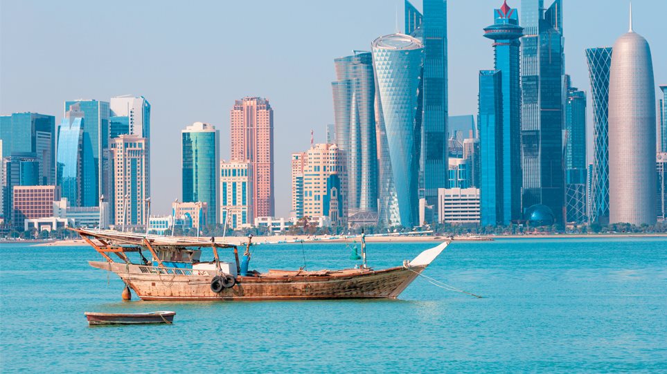 Κατάρ: Είναι χλιδή στην άμμο να χτίζεις παλάτια - Φωτογραφία 1