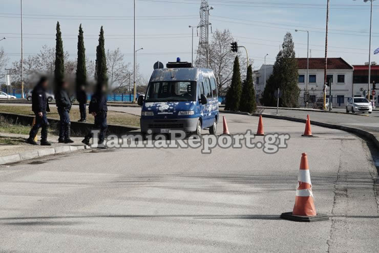 Τι είπε ο Κορκονέας στην πολύωρη απολογία του - Βίντεο και εικόνες από το Εφετείο Λαμίας - Φωτογραφία 2