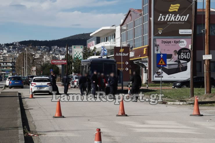 Τι είπε ο Κορκονέας στην πολύωρη απολογία του - Βίντεο και εικόνες από το Εφετείο Λαμίας - Φωτογραφία 3