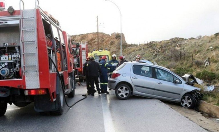 Οι Νομοί με τα περισσότερα τροχαία ατυχήματα - Φωτογραφία 1