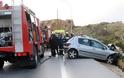 Οι Νομοί με τα περισσότερα τροχαία ατυχήματα