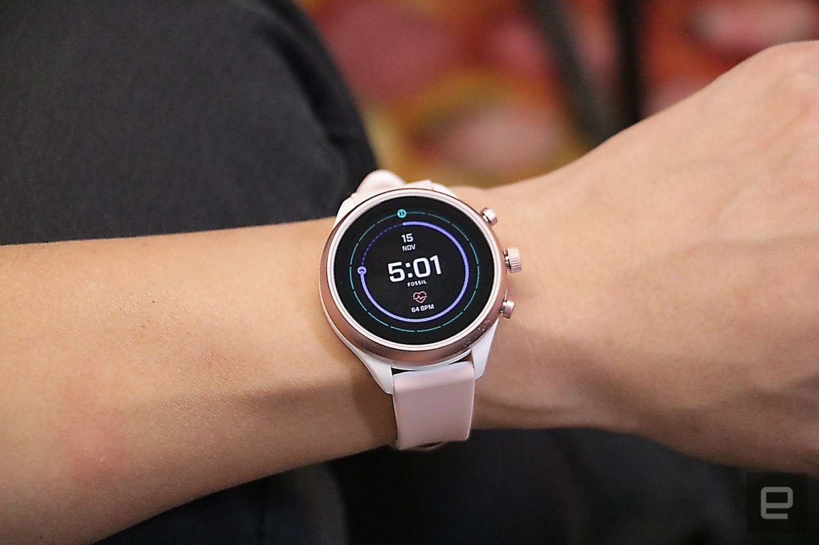 Η Google εξαγόρασε τεχνολογία smartwatch της Fossil - Φωτογραφία 1
