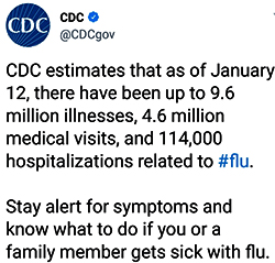 Στα όριά τους τα νοσοκομεία από τη γρίπη - 24 νέα κρούσματα και 6 νεκροί - 60 σε αναμονή για εντατική - Φωτογραφία 2