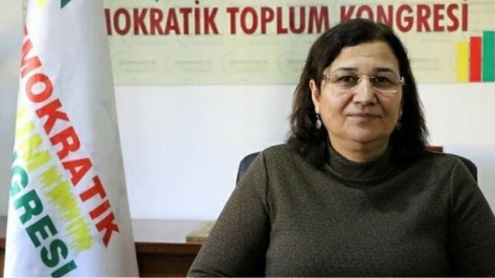 Τουρκικό δικαστήριο διατάζει την απελευθέρωση της βουλευτού Λεϊλά Γκιουβέν - Φωτογραφία 1