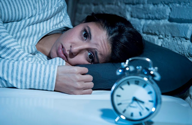Αυξημένο καρδιαγγειακό κίνδυνο αντιμετωπίζουν οι άνθρωποι που κοιμούνται λιγότερο από έξι ώρες - Φωτογραφία 1