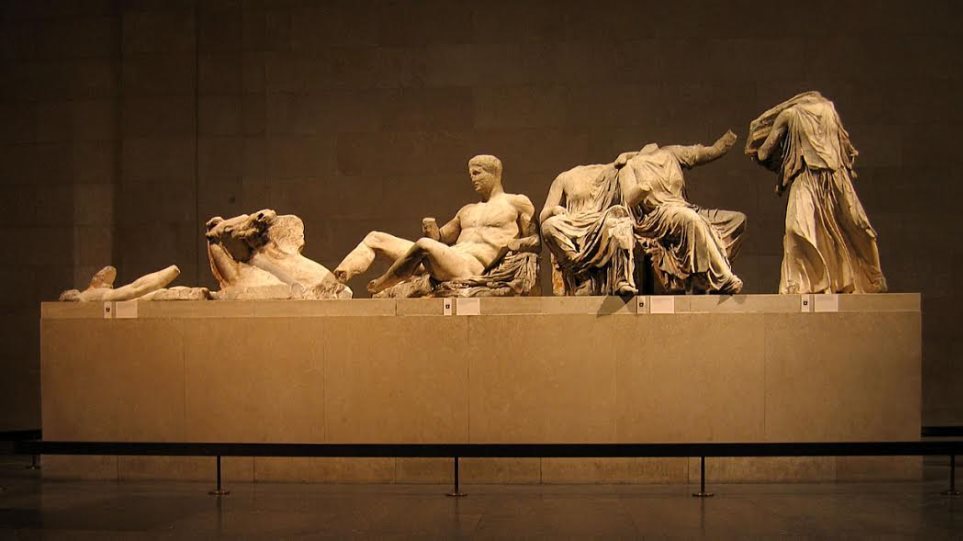 Βρετανικό Μουσείο: Τα Γλυπτά του Παρθενώνα δεν ανήκουν στην Ελλάδα - Δεν τα επιστρέφουμε, ούτε τα δανείζουμε - Φωτογραφία 1