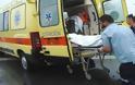 Σοβαρός τραυματισμός πεζού στη διασταύρωση Λυσιμαχίας- τον παρέσυρε λεωφορείο του ΚΤΕΛ