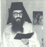 11606 - Ιερομόναχος Κοσμάς Γρηγοριάτης (1942 - 27 Ιανουαρίου 1989) - Φωτογραφία 1