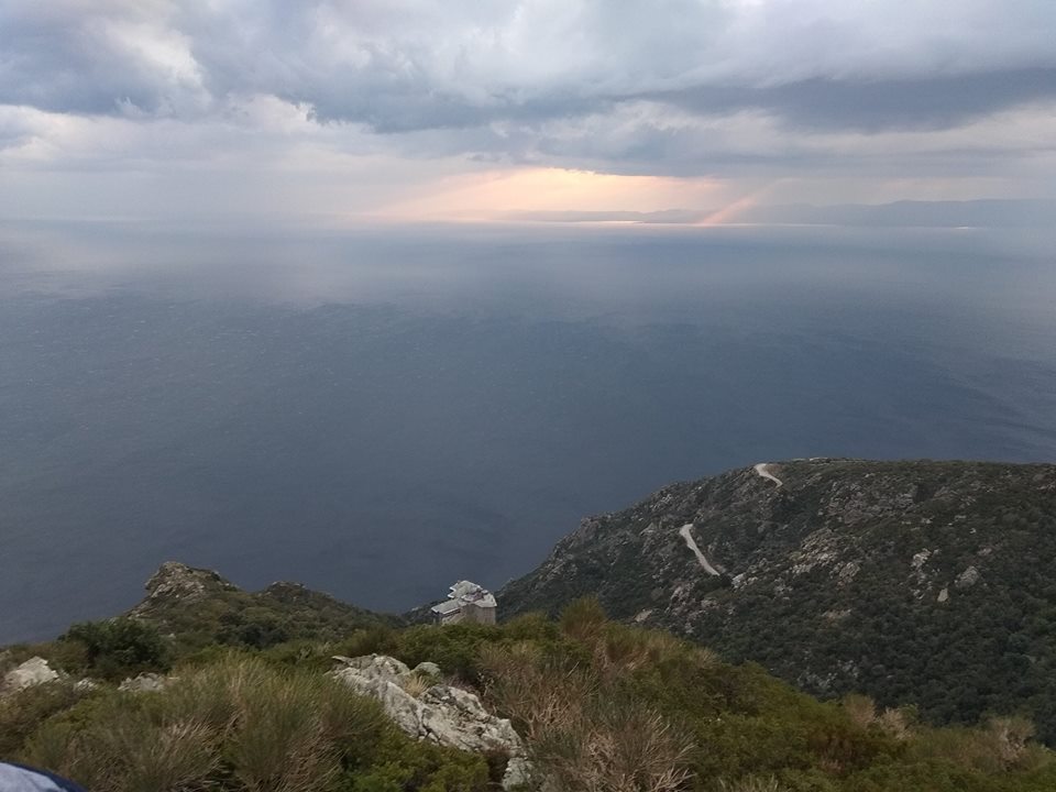 11607 - Όσο ανασαίνω θα διψώ! (Άγιο Όρος 2018). Μέρος 10ο και τελευταίο - Φωτογραφία 6