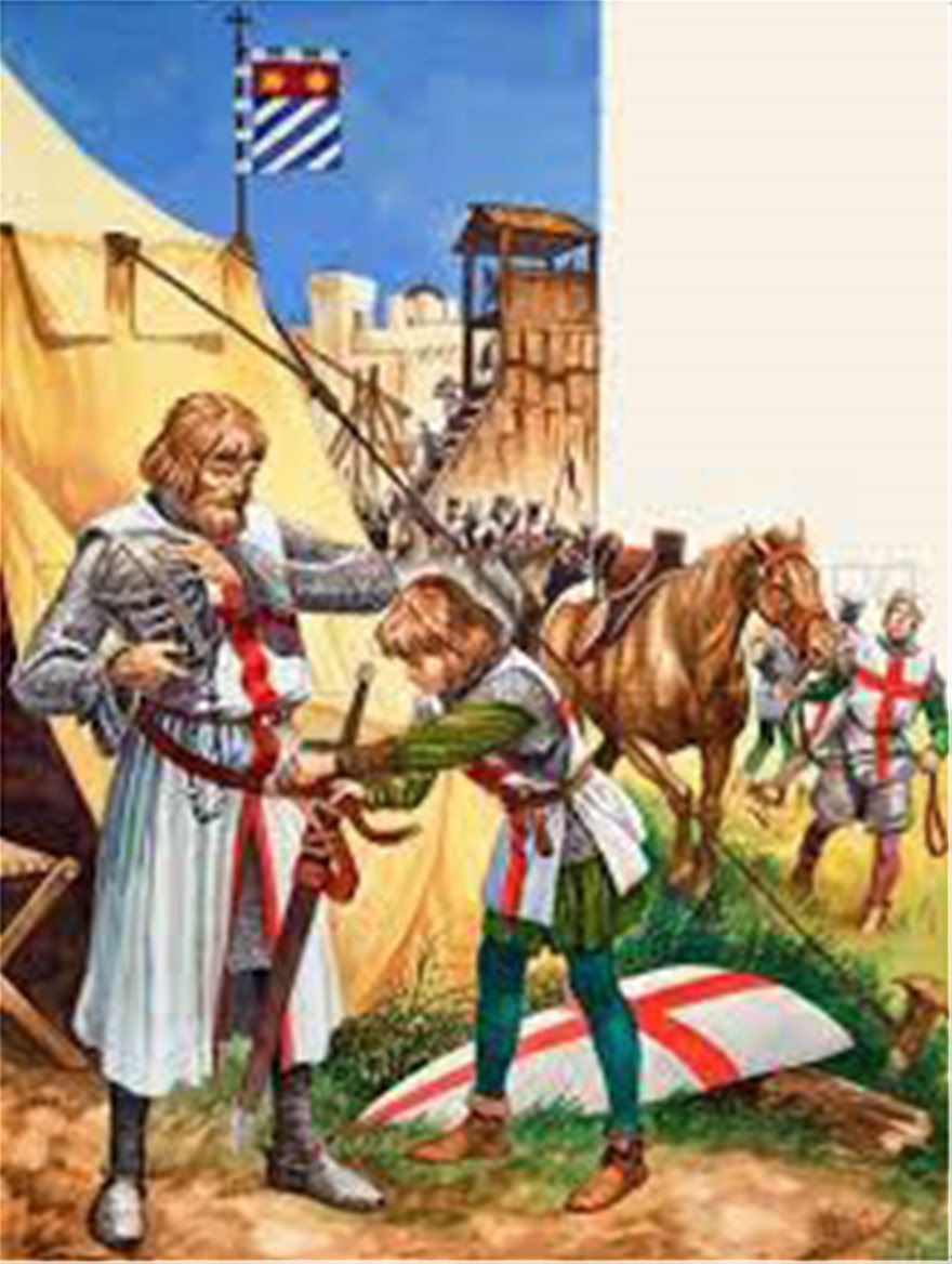 Οι Ιωαννίτες ιππότες στη Ρόδο και η πειρατική τους δράση σε Αιγαίο και Ιόνιο - Φωτογραφία 5