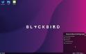 Windows 7 με Linux Netrunner 19.01 «Blackbird»