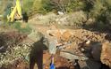 Ηλεία: Κατολίσθηση στην Ανδρίτσαινα - Εκκενώθηκαν σπίτια - Φωτογραφία 6
