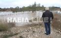 Ηλεία: Οι πλημμύρες μετέτρεψαν σε λίμνη τον κάμπο του Αλφειού! - Φωτογραφία 3