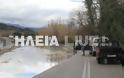 Ηλεία: Οι πλημμύρες μετέτρεψαν σε λίμνη τον κάμπο του Αλφειού! - Φωτογραφία 4