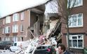 Ισχυρή έκρηξη στη Χάγη: Κτίριο κατέρρευσε