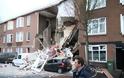 Ισχυρή έκρηξη στη Χάγη: Κτίριο κατέρρευσε - Φωτογραφία 4