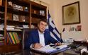 Για μία ακόμα φορά υποψήφιος ο Δήμαρχος Ακτίου – Βόνιτσας Γιώργος Αποστολάκης
