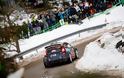 WRC, Ράλι Μόντε Κάρλο:νίκη Ogier - Φωτογραφία 3