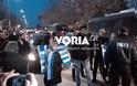 Θεσσαλονίκη: Διαμαρτυρίες και χημικά πριν την άφιξη Παυλόπουλου - Φωτογραφία 2
