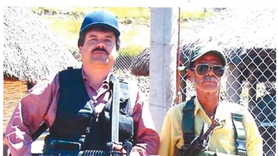 Ο «Ελ Τσάπο» έθαψε κάποτε ζωντανό έναν εχθρό του, καταθέτει μάρτυρας - Φωτογραφία 1