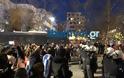 Θεσσαλονίκη: Ένταση με διαδηλωτές κατά της Συμφωνίας των Πρεσπών σε εκδήλωση παρουσία Παυλόπουλου [Βίντεο]