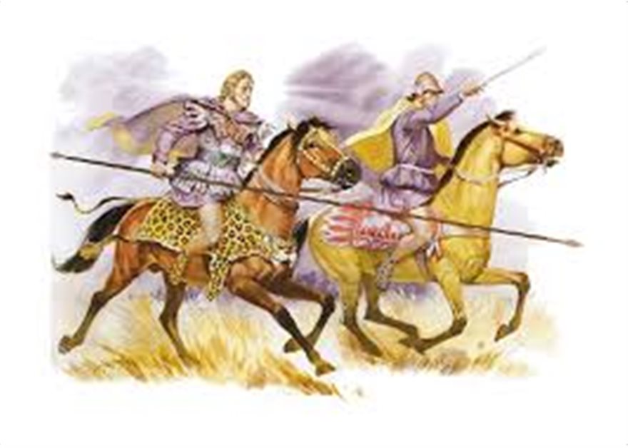 Μέγας Αλέξανδρος: Η μάχη στα Γαυγάμηλα (331 π.Χ.) - Φωτογραφία 3