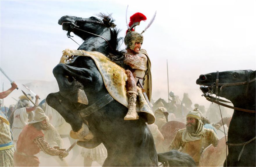 Μέγας Αλέξανδρος: Η μάχη στα Γαυγάμηλα (331 π.Χ.) - Φωτογραφία 5