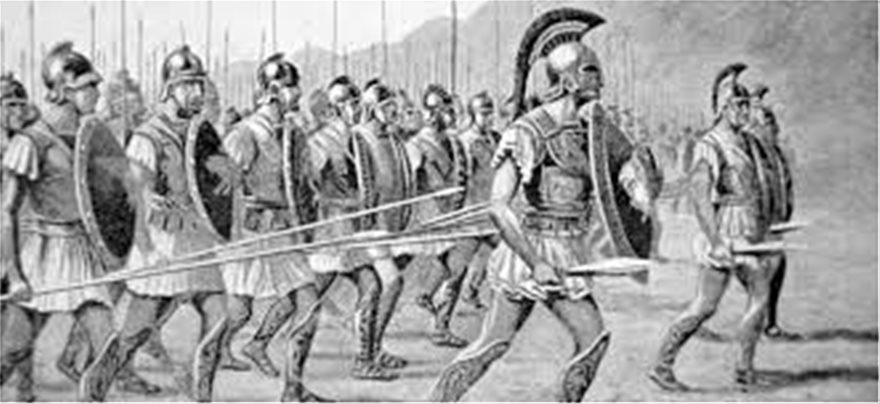 Μέγας Αλέξανδρος: Η μάχη στα Γαυγάμηλα (331 π.Χ.) - Φωτογραφία 9