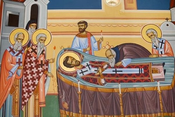 Το μαρτύριο και η ανακομιδή των λειψάνων του Αγίου Ιωάννου του Χρυσοστόμου - Φωτογραφία 3
