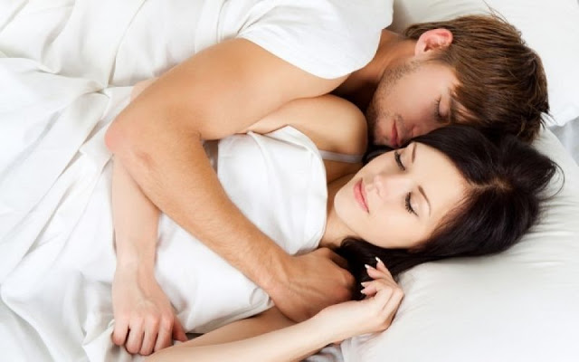 Όσα μπορεί να αποκαλύψει ο ύπνος για τη σχέση ενός ζευγαριού! - Φωτογραφία 1