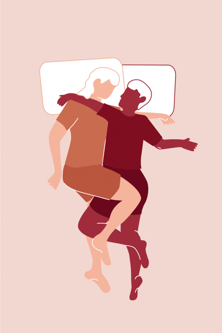 Όσα μπορεί να αποκαλύψει ο ύπνος για τη σχέση ενός ζευγαριού! - Φωτογραφία 9