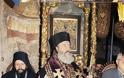 11608 - Αρχιεπίσκοπος Χριστόδουλος (1939 - 28 Ιανουαρίου 2008). Φωτογραφίες από προσκυνηματικές επισκέψεις του στο Άγιο Όρος - Φωτογραφία 7