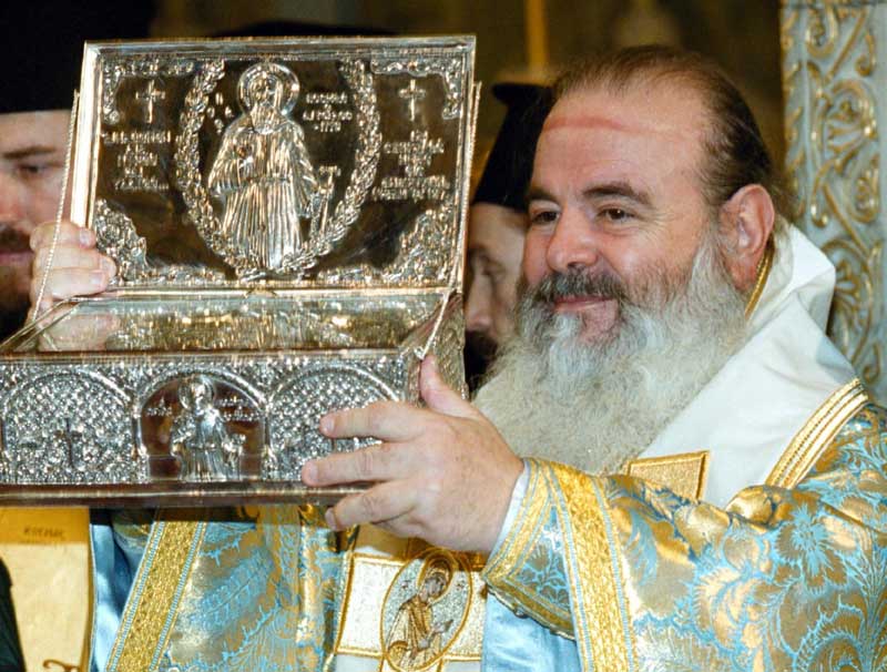 Σαν σήμερα, 28 Ιανουαρίου του 2008, εκοιμήθη ο μακαριστός Αρχιεπίσκοπος Χριστόδουλος - Φωτογραφία 1