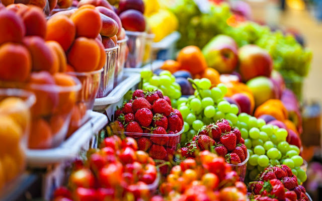 Ποια φρούτα είναι πλούσια σε αντιοξειδωτικά στοιχεία; - Φωτογραφία 1