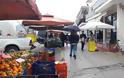 Με βροχή σήμερα η λαϊκή αγορά στη ΒΟΝΙΤΣΑ | ΦΩΤΟ: Στέλλα Λιάπη - Φωτογραφία 14