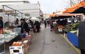 Με βροχή σήμερα η λαϊκή αγορά στη ΒΟΝΙΤΣΑ | ΦΩΤΟ: Στέλλα Λιάπη - Φωτογραφία 18