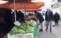 Με βροχή σήμερα η λαϊκή αγορά στη ΒΟΝΙΤΣΑ | ΦΩΤΟ: Στέλλα Λιάπη - Φωτογραφία 23