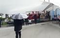 Με βροχή σήμερα η λαϊκή αγορά στη ΒΟΝΙΤΣΑ | ΦΩΤΟ: Στέλλα Λιάπη - Φωτογραφία 28