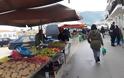 Με βροχή σήμερα η λαϊκή αγορά στη ΒΟΝΙΤΣΑ | ΦΩΤΟ: Στέλλα Λιάπη - Φωτογραφία 40