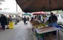 Με βροχή σήμερα η λαϊκή αγορά στη ΒΟΝΙΤΣΑ | ΦΩΤΟ: Στέλλα Λιάπη - Φωτογραφία 59