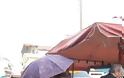 Με βροχή σήμερα η λαϊκή αγορά στη ΒΟΝΙΤΣΑ | ΦΩΤΟ: Στέλλα Λιάπη - Φωτογραφία 75