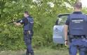 Ιωάννινα: Αστυνομική καταδίωξη με 122 κιλά χασίς και μία σύλληψη